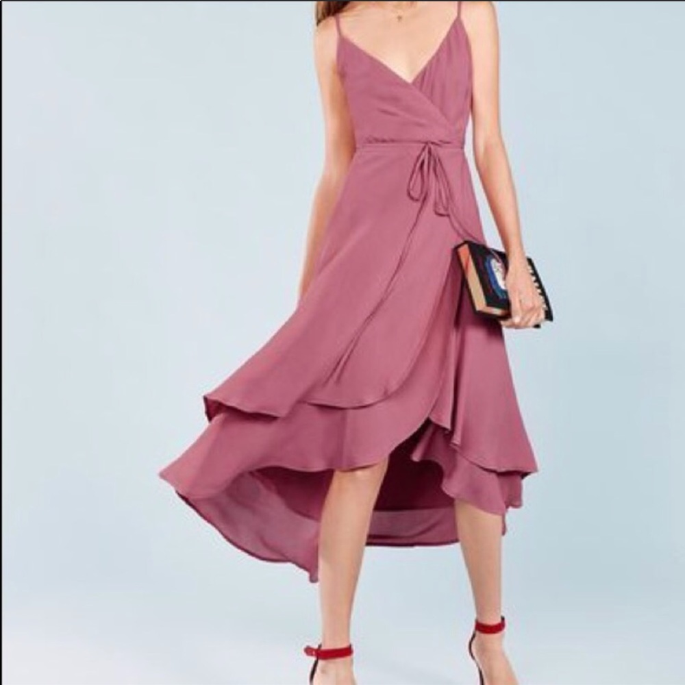 Reformation Mattie Dress sz S